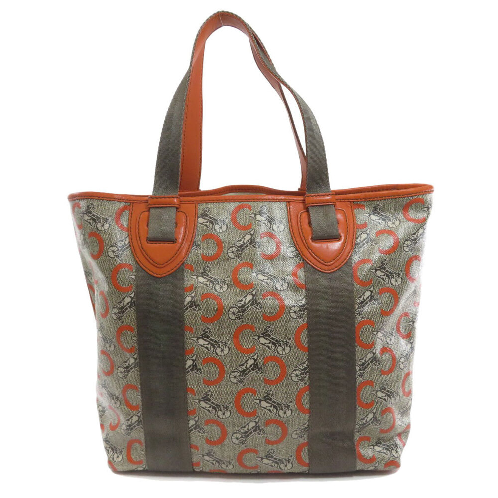 Celine tote motif bag